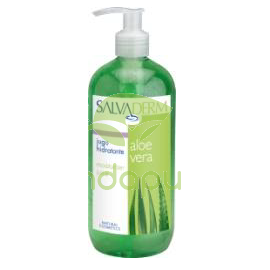 SALVADERM Gel Hidratante Aloe Vera 500ml