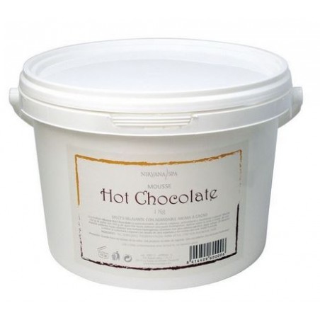 Mousse térmica de Chocolate 1kg. NIRVANA