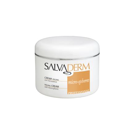 SALVADERM Creme Peeling (Microesferas) 500 ml
