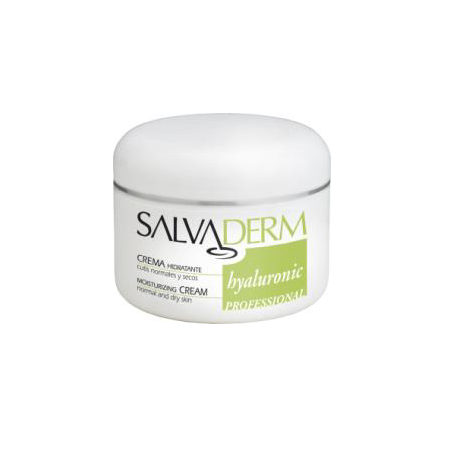 SALVADERM Hidratante Hyalurónico (Normais/Secos) 500 ml