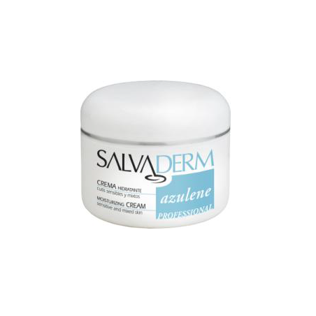 SALVADERM Hidratante Azuleno (Mistos/Sensíveis) 500 ml