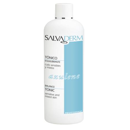 SALVADERM Tónico Azuleno (Mistos/Sensíveis)  1000 ml