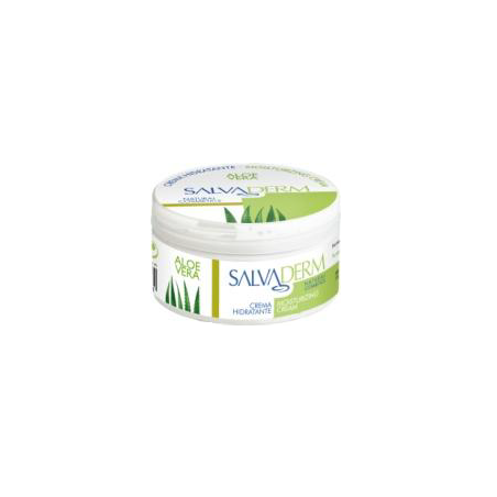 SALVADERM Creme Hidratante Aloe Vera 100 ml