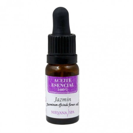 Óleo Essencial de Jasmim ( Jasminum officinale flower oil) 5 ml NIRVANA