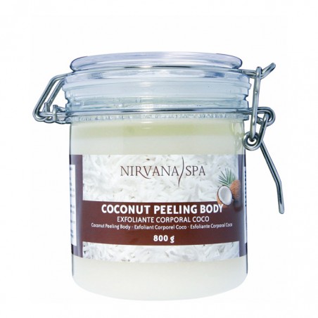 Coconut Peeling Body 800 g NIRVANA