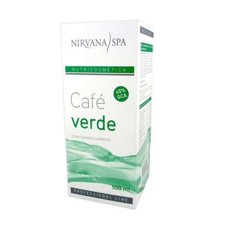 Café Verde 500 ml NIRVANA
